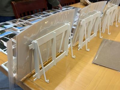 modular photo stand