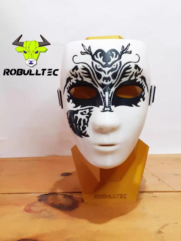 Jabbawockeez Mask v2
