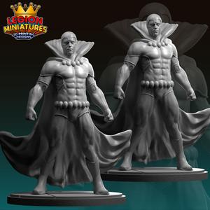 Marvel crisis protocol obsidian presupported included