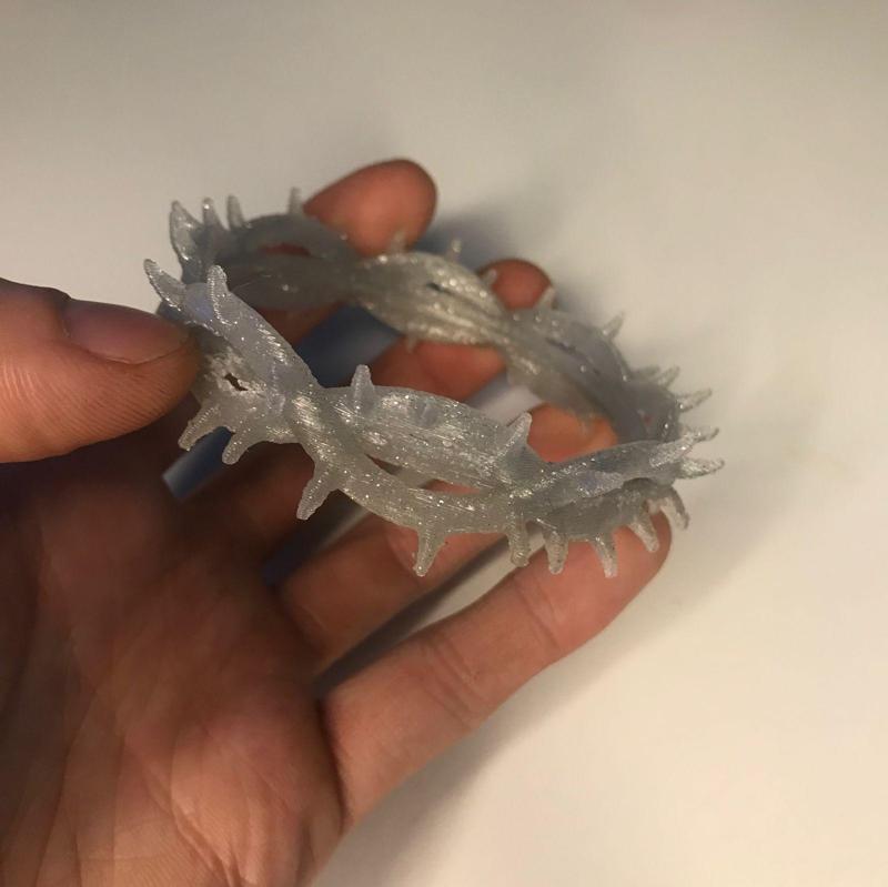 Kendrick Lamar Crown of Thorns | Tiffany & Co.