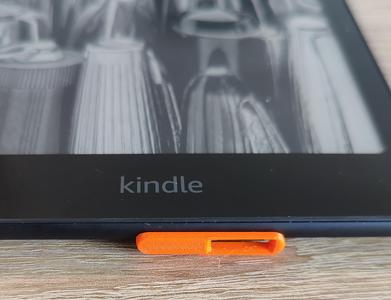 Die Ausschaltsicherung für den/ The power-off lock for the Kindle Paperwhite der 12. Generation/ Signatur Edition.