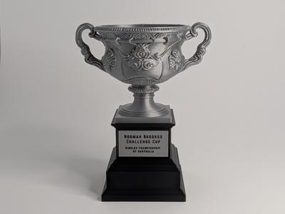 Australia Open | Norman Brookes Challenge Cup