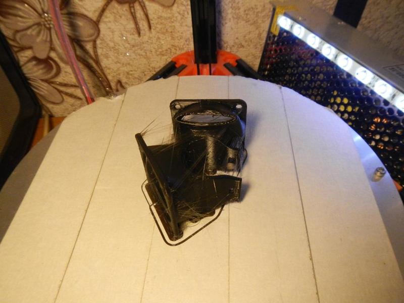 delta double blower black