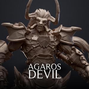 Agaros Devil