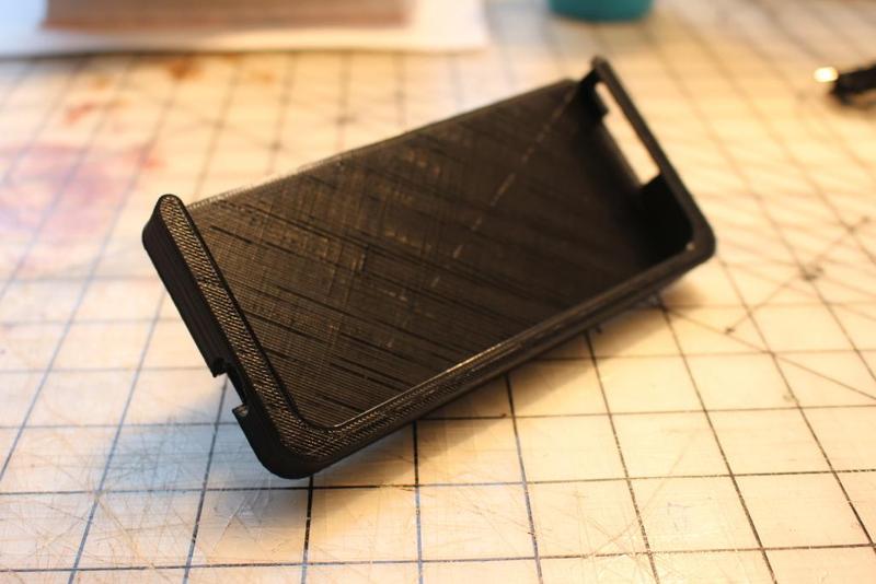 Note 3 dash mount (with room for case)