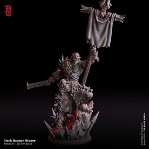 Dark Banner Bearer