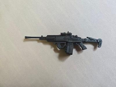 Fully modded M14