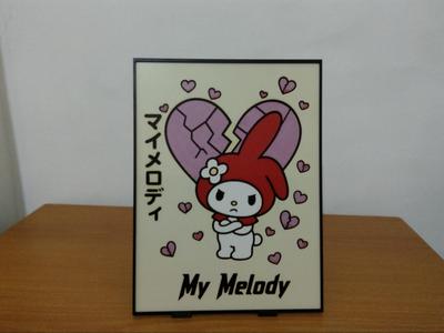 My Melody Hueforge (Hello Kitty)