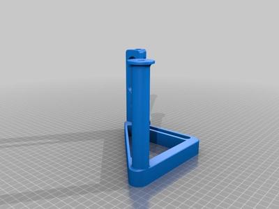 Da Vinci 1.0 PRO filament holder Large spools