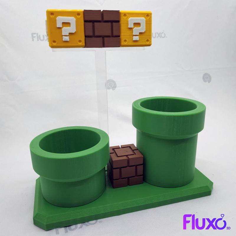 Super Mario World Diorama