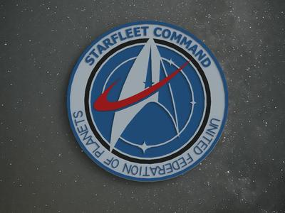 Starfleet Logo 