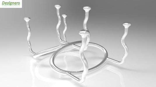 Glass Stand