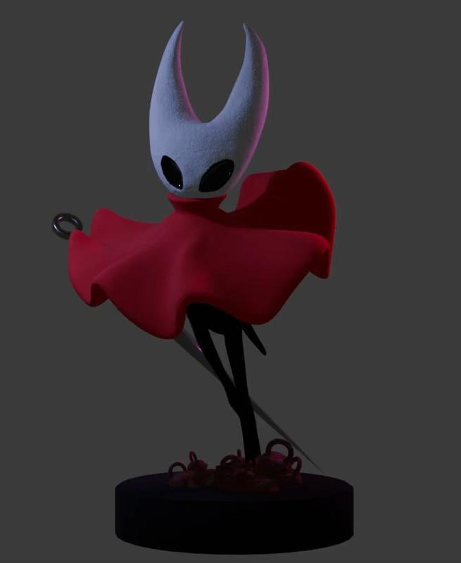 HORNET [HOLLOW KNIGHT: SILKSONG]