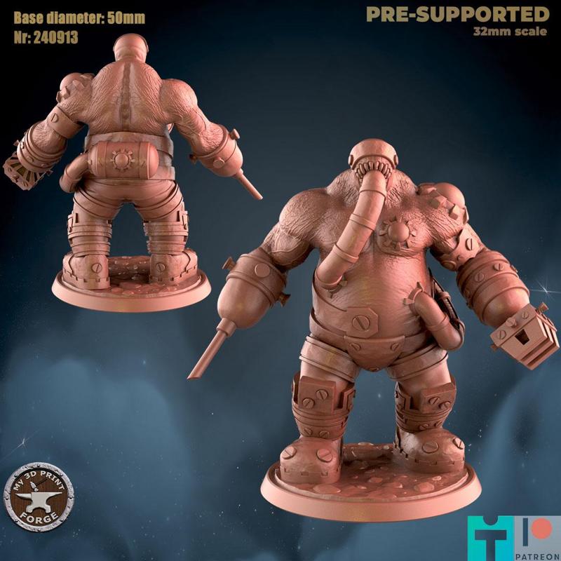 Abomination Boss Grobbuls