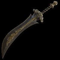 Freyja`s Greatsword - ELDEN RING SHADOW OF THE ERDTREE