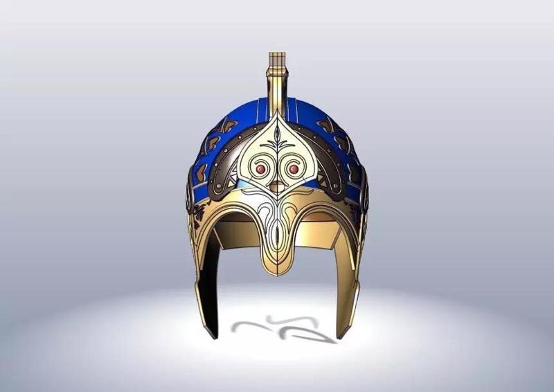 THEODEN HELMET