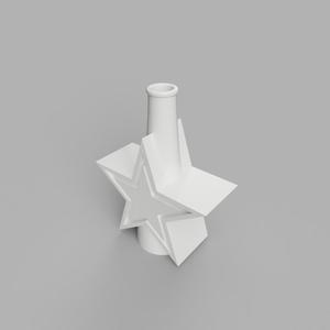 Andi Cowboy STAR mouthpiece