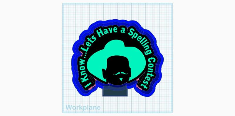 Doc Holiday Spelling contest