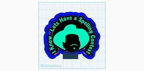 Doc Holiday Spelling contest