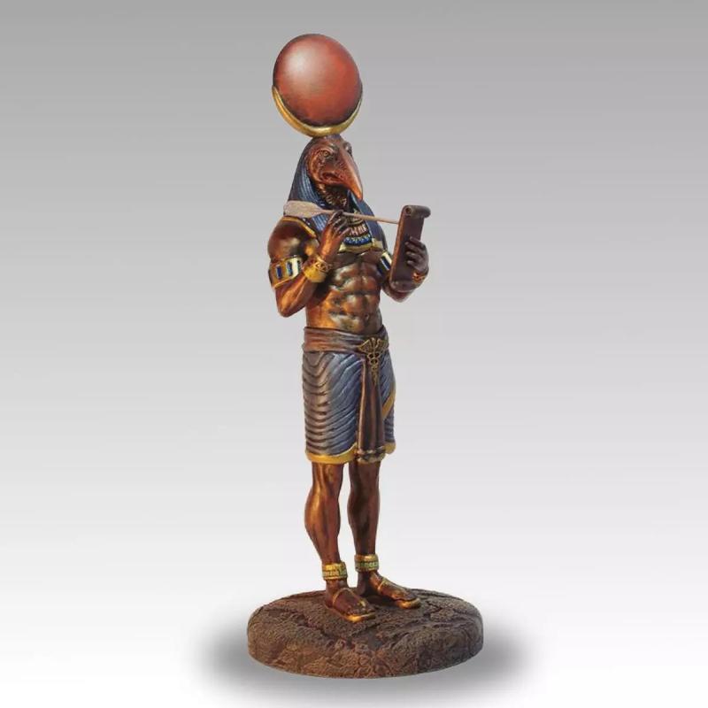 thoth the egyptian god of wisdom