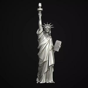 Statue of The liberty Sculpt