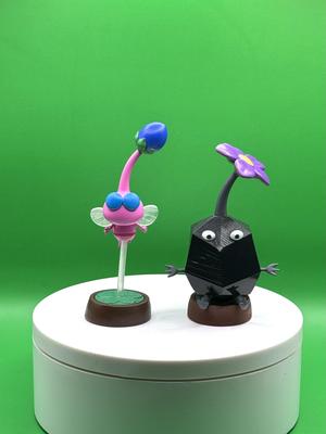 Pikmin Inspired Pikmin (Rock+Flying) 3D Model STL Download