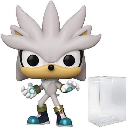 Silver the Hedgehog