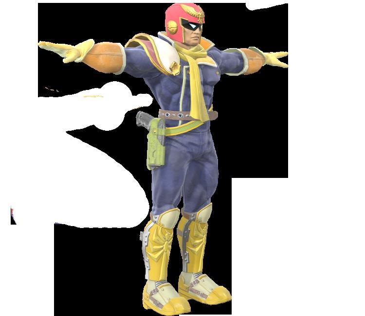 Captain Falcon - Captain Falcon