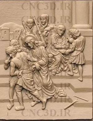The crucifixion of Jesus Christ- Part 1