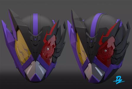 Kamen Rider Ark Scorpion