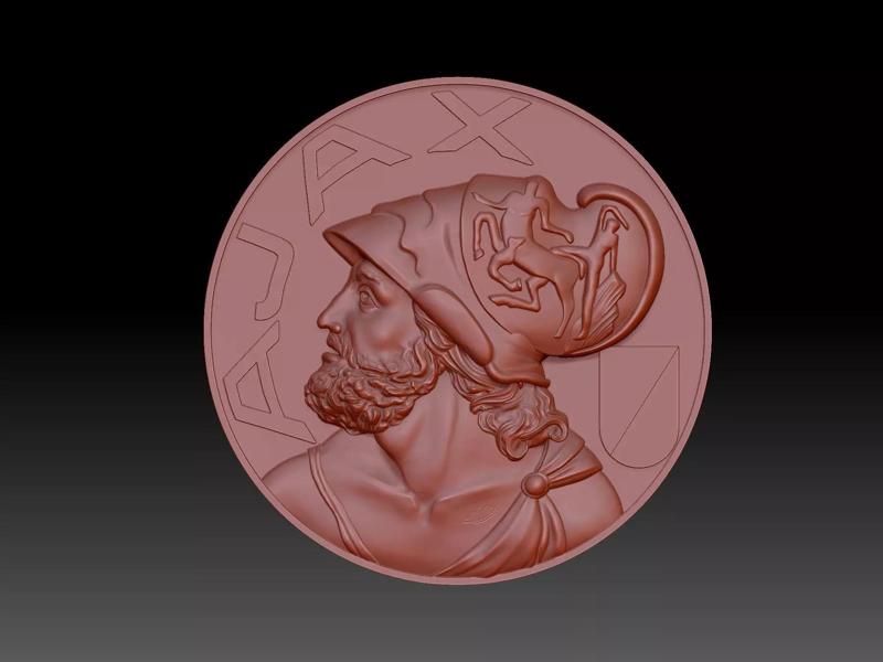 medallion