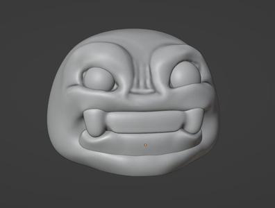 "Gish" The binding of Isaac Boss