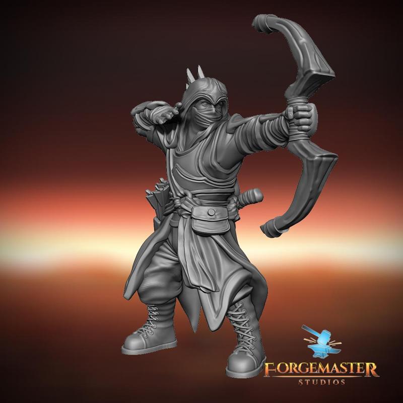 Tribe Champion Pose 03