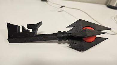 Twilight Princess Boss Key