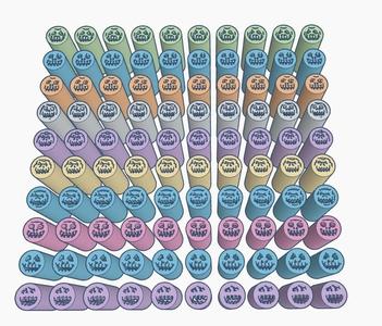 FILTER TIPS FILTERS PACK 100 U. WEED HALLOWEEN RANDOM 4 TIPS READY TO PRINT AND FREE 40UND. PACK