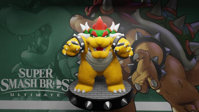 Bowser-Super Mario