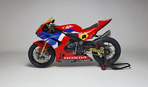 TAMIYA CBR 1000 1/12  PARTS