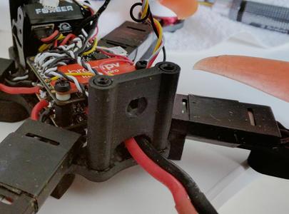 Storm Loki-X5 VTX connector mount