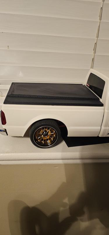 Tamiya F350 bed cover