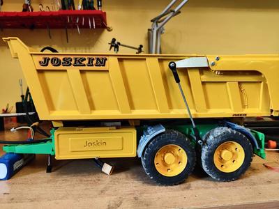 Bruder JOSKIN side case