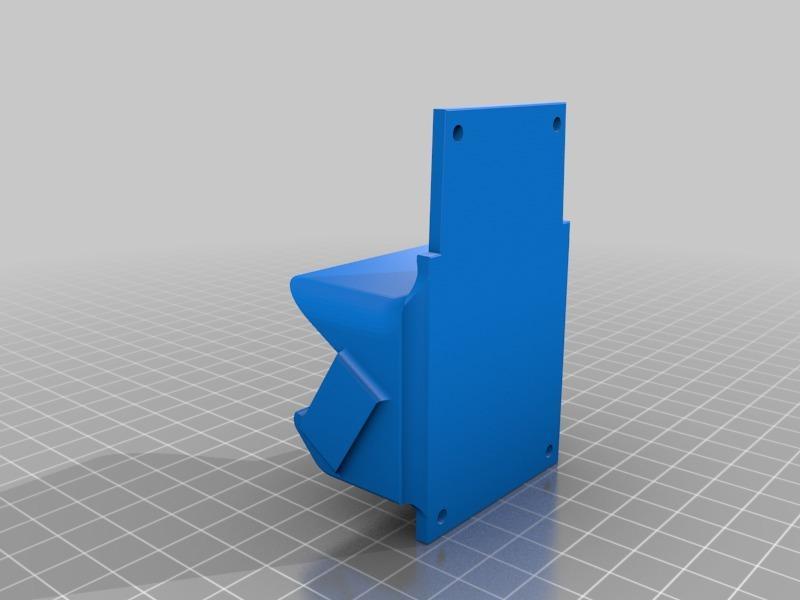 Realacc Martian III - Go Pro/ Top Plate