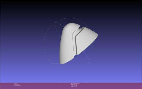 Evangelion Asuka Hairclip