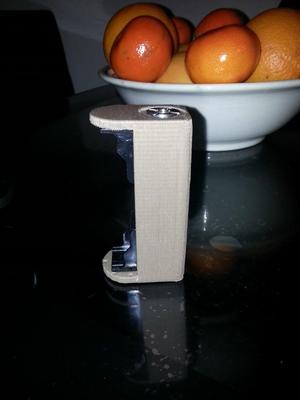 gripmod- single 18650 sx350 mod styled after the pyra- picolibre mod