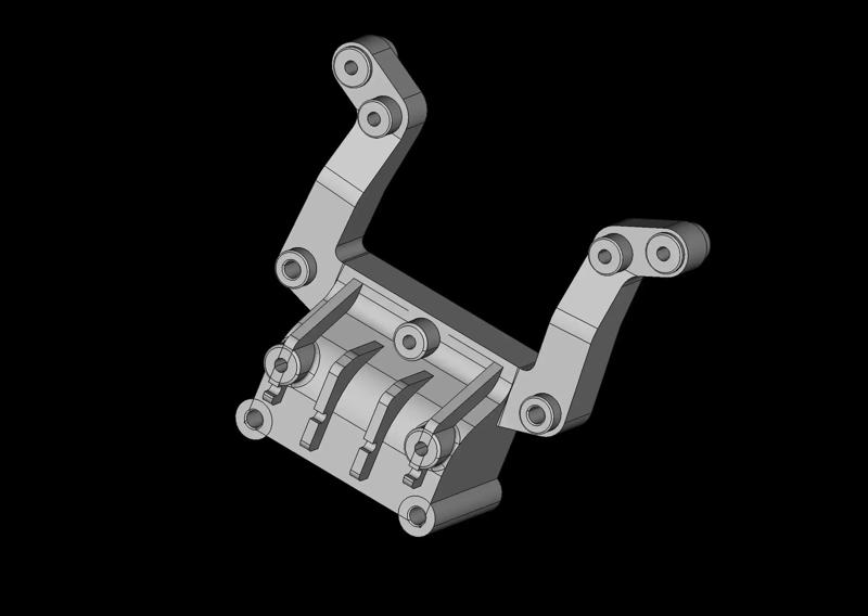 TAM 19005987 9005987 C PARTS BAG 58470