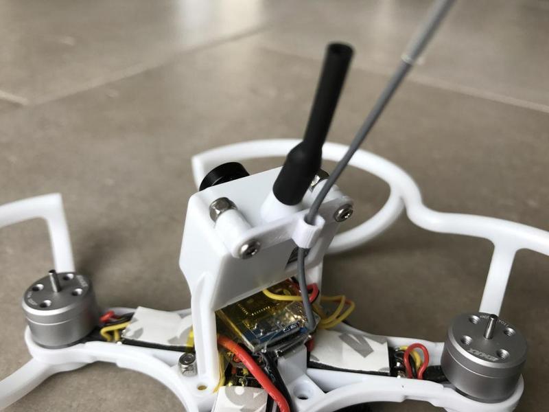 Emax Babyhawk FS-A8S antenna holder