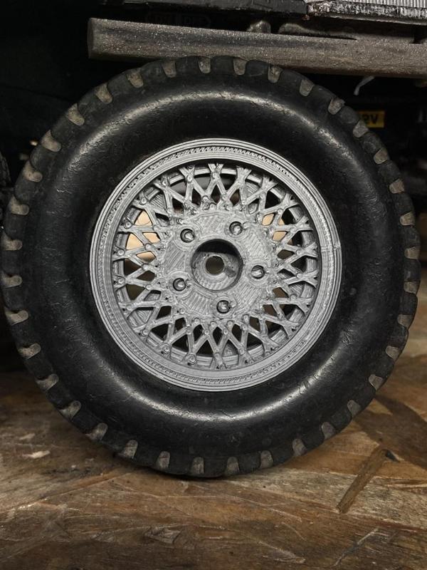 rims for tamiya jeep wrangler YJ