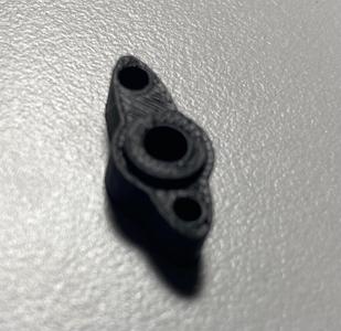 Oil cap cover for Tamiya Lunchbox, Midnight Pumpkin, Hornet, Grasshopper, Gearbox