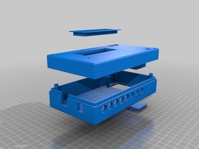 Case for Photoduino