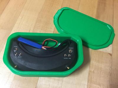 Case for FPV goggles