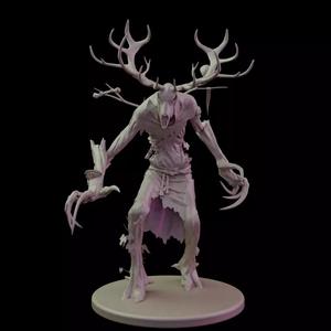 Leshy from The Witcher 3